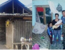 Şəbnəm Tovuzlu pərəstişkarına söz verdiyi evi tikdirmədi