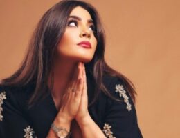 Van Dammın azərbaycanlı gəlini modellik edir — Foto