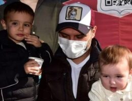 Alişanın oğlunun GÖRÜNMƏZ qəzası -FOTO