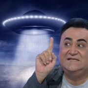 Elgiz Əkbər: “Uçan boşqab görmüşəm”