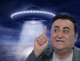 Elgiz Əkbər: “Uçan boşqab görmüşəm”