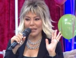 «Çoban estradadan, cazdan dəm vurur» — Brilliant Dadaşova