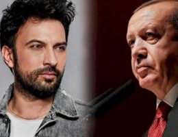 Tarkanın Ərdoğanın əleyhinə yazdığı mahnı bu dəfə dünya trendində