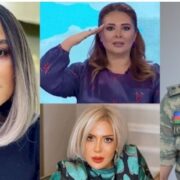 Azərbaycanlı məşhurlardan Ukraynaya dəstək: “Müharibə olmasın!“