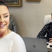 Ebru Gündeşin özündən 20 yaş kiçik iranlı sevgilisi — YENİ İDDİA