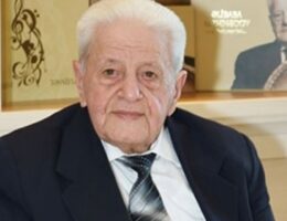 Əlibaba Məmmədovun vəfatı ilə bağlı nekroloq