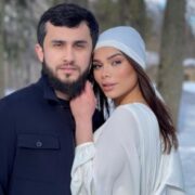 Rəqsanənin qızının kəbini oldu — Video