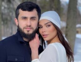 Rəqsanənin qızının kəbini oldu — Video