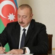 Prezidentdən Eldar Mansurovla bağlı — Sərəncam