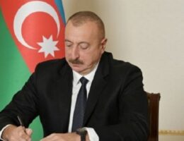 Prezidentdən Eldar Mansurovla bağlı — Sərəncam