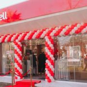 Lənkəran şəhərində yeni Bakcell mağazası açıldı