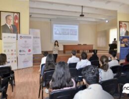 “Nar” “Gələcəyini Qur!” layihəsinə dəstəyini davam etdirir — FOTO