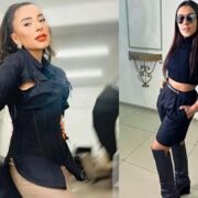 Tünzalə Ağayeva görünüşünü dəyişdi — Foto