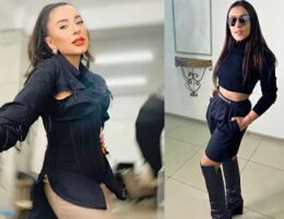 Tünzalə Ağayeva görünüşünü dəyişdi — Foto