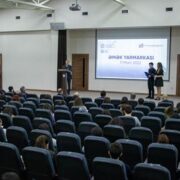 Qərbi Kaspi Universitetində Əmək Yarmarkası keçirilib