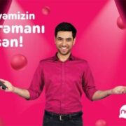 “Nar» 15 illik yubileyini abunəçiləri ilə birgə qeyd edir