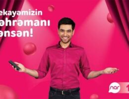 “Nar» 15 illik yubileyini abunəçiləri ilə birgə qeyd edir