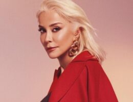 İradənin sarı saçları bəyənilmədi — Foto