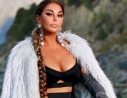 Aygün Kazımova Moskvaya necə gedib?