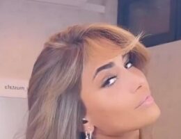 Pərvin sarışın oldu — FOTO