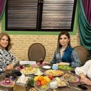 Aygünlə Gülüstan efirdə niyə salamlaşmadı?