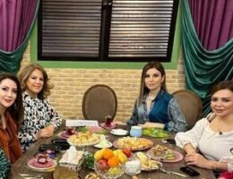 Aygünlə Gülüstan efirdə niyə salamlaşmadı?