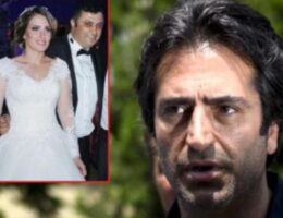 Mahsun Kırmızıgülün qardaşı həyat yoldaşına balta ilə hücum etdi — FOTO