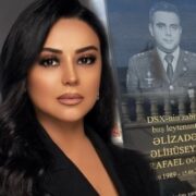 «Bu yollara necə nifrət edirəm bir bilsən» — Vüsalə Əlizadə