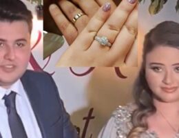 Almaxanımın nişanıdır