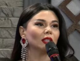 Günel Məhərrəmova boşanıb