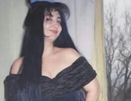 Naibə Allahverdiyeva 22 il əvvəl — Foto