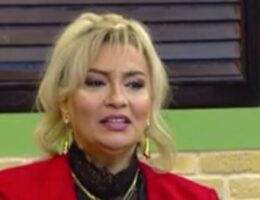 «Oğlumun sevdiyi qız qəbulumdur» — Nüşabə Ələsgərli