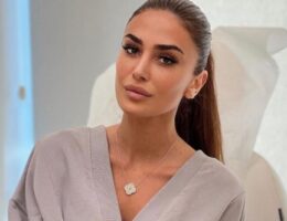 Pərvin Abıyeva koronavirusa yoluxub