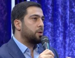 Bənzəri Namiqi məhkəmə ilə hədələyib