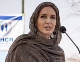 Ancelina Coli Yəmənə gedir