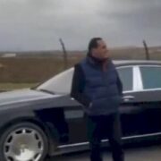 Manaf Ağayevi Füzuliyə buraxan polis polkovniki işdən qovuldu