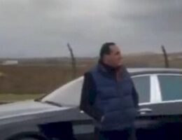 Manaf Ağayevi Füzuliyə buraxan polis polkovniki işdən qovuldu