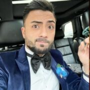 Kərimdən qalmaqallı sözlər: «Alt paltarını da bizim sayəmizdə almısan»