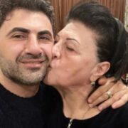 «İlk eşqim, sözüm, addımım…» — Foto