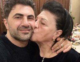 «İlk eşqim, sözüm, addımım…» — Foto