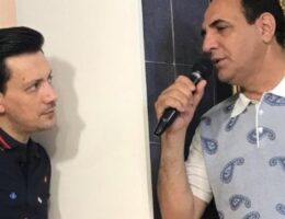 «Sənin üçün Vasif deyiləm» — Sərxandan Manafa