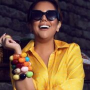 Lalə Məmmədovadan yeni fotolar￼