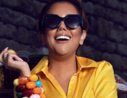 Lalə Məmmədovadan yeni fotolar￼