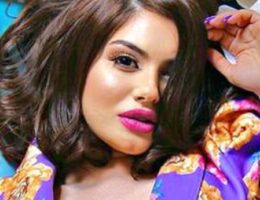 Mina Hüseyn evləndi 