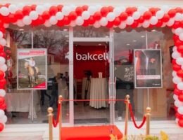 “Bakcell”in yeni konsept mağazası Bərdədə