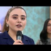 Almaxanım Əhmədlinin toyudur… — FOTO