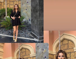 Aynişan Dubaya istirahətə yollandı — Foto