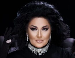 Aybəniz Haşımovadan yeni — Foto