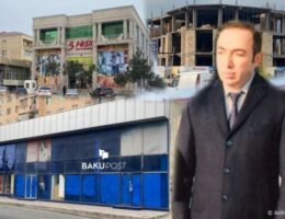 Sumqayıtın baş memarı necə milyonçu oldu? — Mülklərin siyahısı — AÇIQLAMA