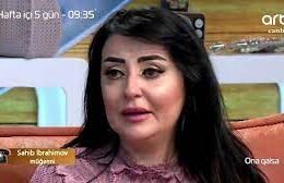 Afət Fərmanqızı məhkəmədə dindirilib: “Bəzi müğənnilər ona pul verdi”